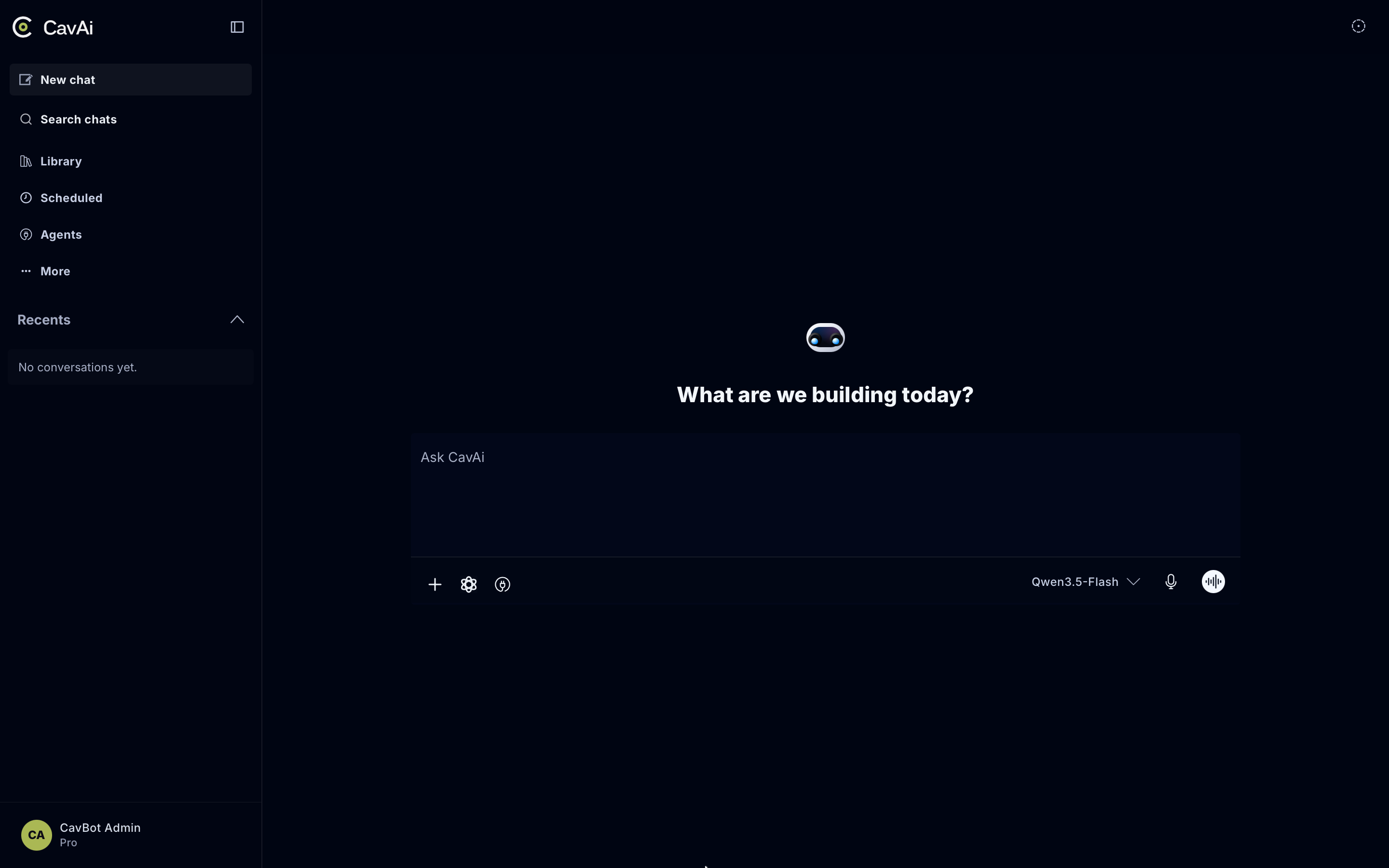 API and integration project placeholder