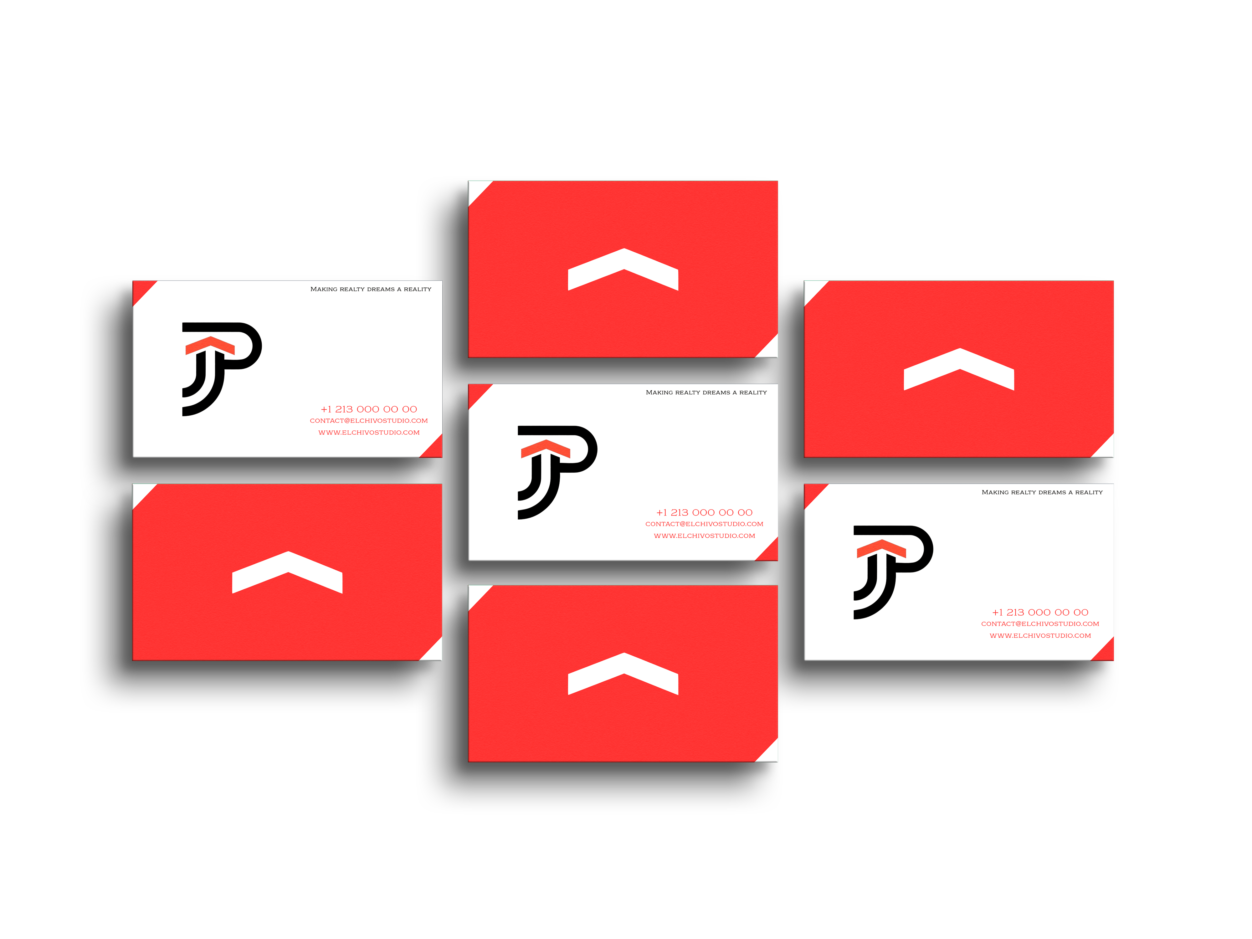 Brand typography and color project placeholder